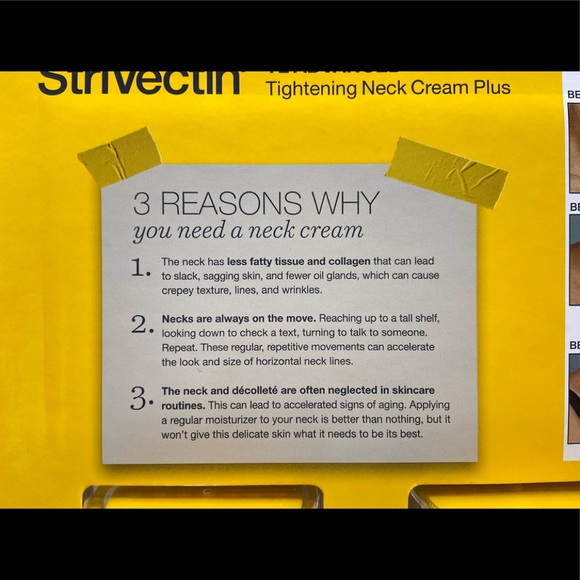 StriVectin Skincare New Set Of 2 Strivectin Tl Advanced Tightening